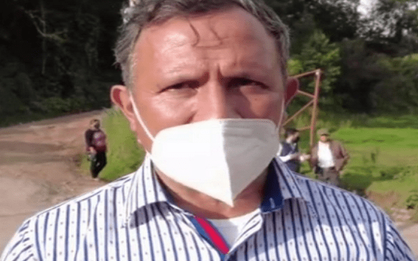 Ejecutan al presidente auxiliar de Jicolapa, en Zacatlán