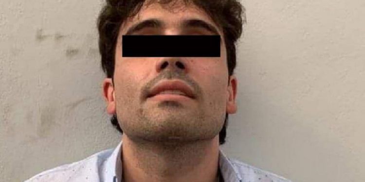 EE.UU. ofrece 5 millones de dólares de recompensa por hijos de “El Chapo” Guzmán
