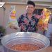 Joven prepara la botana más grande del mundo; gastó 2 mil pesos (VIDEO)