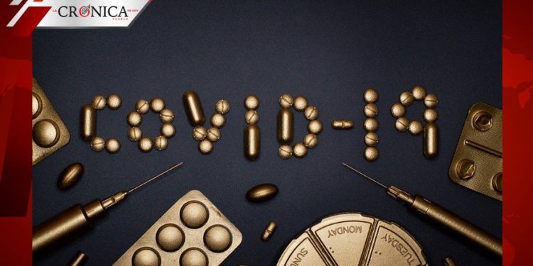 Estudio revela gran eficacia de píldora contra COVID-19 de Pfizer