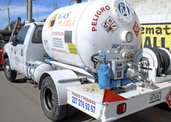 Revisará la Policía Estatal pipas de gas en circulación