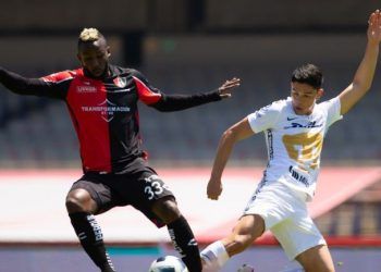 Pumas y Atlas se enfrentan en la segunda semifinal del Apertura 2021