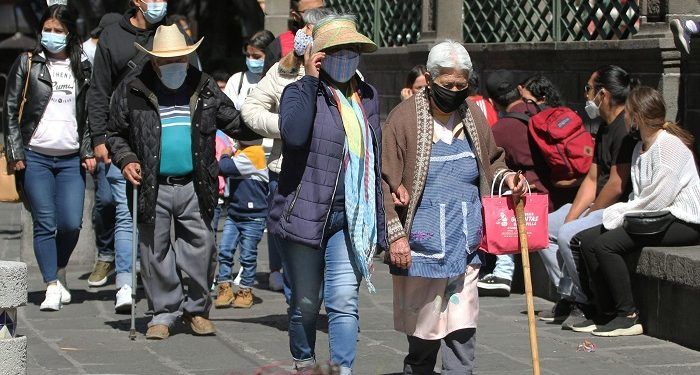 México registra 3 mil 146 nuevos casos positivos de COVID-19