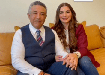 Romero Serrano señala que acusaciones de violencia familiar son falsas