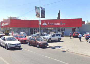 Capturan a ladrones que intentaron robar 800 mil pesos a cuentahabiente en Puebla