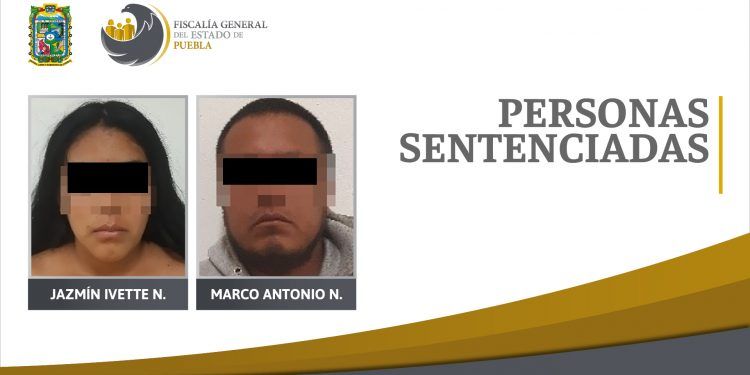 Pareja de secuestradores de Ciudad Serdán pasará 80 años en la cárcel