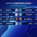 Sorteo de la Champions se repite por fallas y arroja el Real Madrid vs PSG