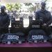 SSP, FGE y 180 municipios reciben equipamiento policial con inversión de 50 mdp