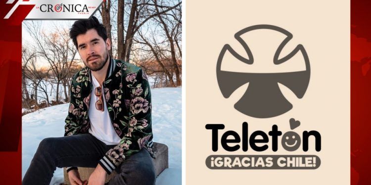 YouTuber Germán se hace viral por donar 30 millones de pesos al Teletón
