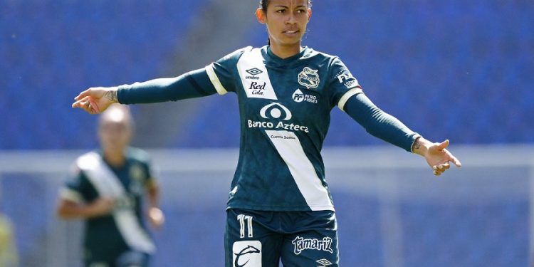 Se incorpora Verónica Martins a la pretemporada
