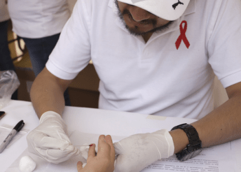 “Es un infierno” tener VIH en tiempos de pandemia