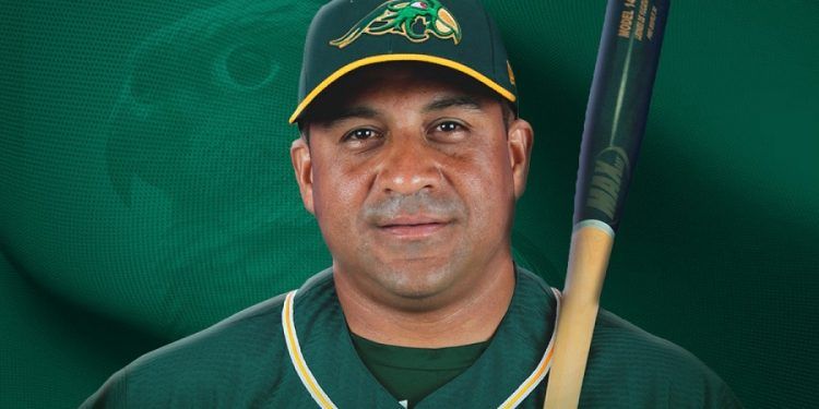 Willie Romero, nuevo mánager de Pericos