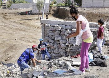 Reticentes a reubicación, mayoría de damnificados