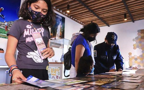 Atiende Turismo Puebla a más de 24 mil visitantes en temporada decembrina 