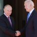 Biden consideraría sancionar directamente a Putin si Rusia invade Ucrania