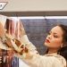 Difunden imágenes de Rihanna embarazada paseando con el rapero A$AP Rocky