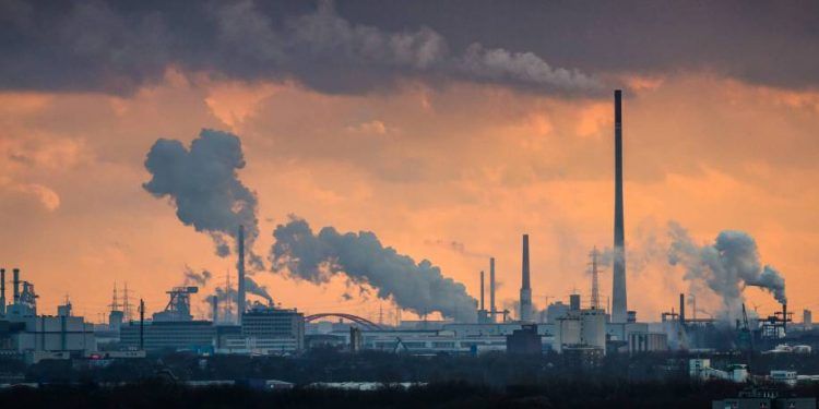 Los 5 principales contaminadores del planeta provocarán calor extremo antes de 2030