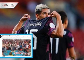 Redes reaccionan a la llegada del futbolista Uriel Antuna al Cruz Azul