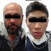 Caen dos hombres por robo a Ruta 27A en la colonia Cuauhtémoc 