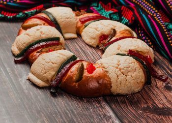 Sube el precio de la Rosca de Reyes en Puebla; se venderá hasta en 480 pesos 
