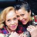Alejandra Guzmán da positivo a covid tras cuidar a Silvia Pinal