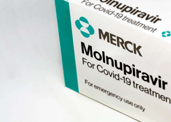 Cofepris autoriza uso de Molnupiravir, primera píldora contra covid en México