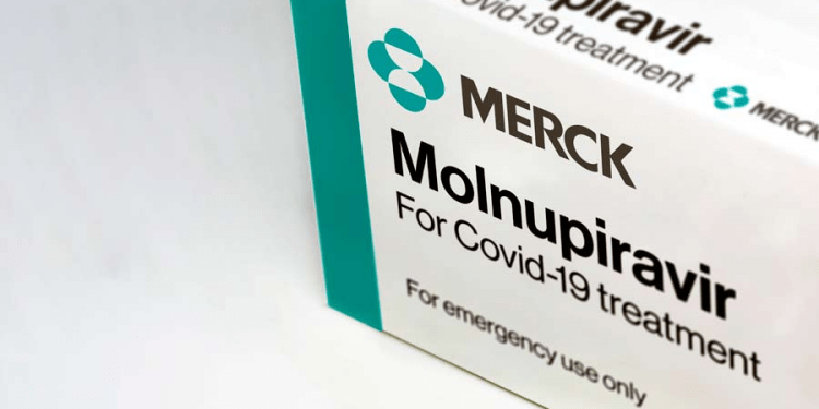 Cofepris autoriza uso de Molnupiravir, primera píldora contra covid en México