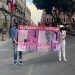 Marchan para exigir avances en la investigación de la desaparición de Liliana Lozada