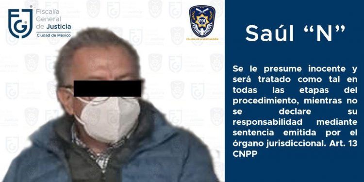 Fiscalía alista pruebas para juicio de Saúl Huerta, pese a amparos   