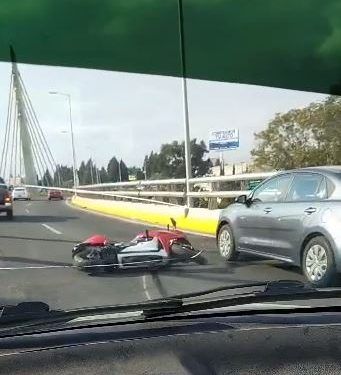 Fallece policía municipal en la Recta a Cholula