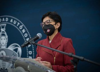 Rectora de la BUAP llama a la comprensión ante retraso de clases presenciales