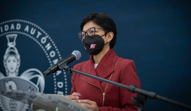 Rectora de la BUAP llama a la comprensión ante retraso de clases presenciales