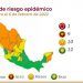 Puebla se mantiene en semáforo verde pese a alto número de contagios