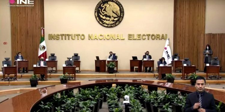 Cerca de un millón de firmas para Revocación de Mandato presentaron irregularidades: INE