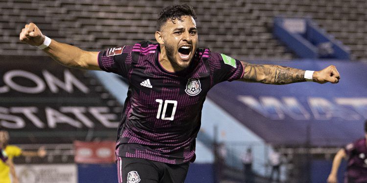 México vence a Jamaica y toma oxígeno en las eliminatorias