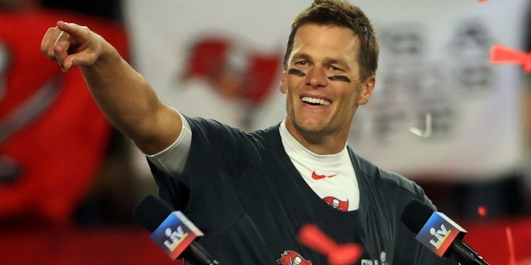 Tom Brady, por la puerta grande