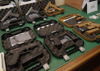 Envía México agentes a investigar tráfico de armas en EE.UU