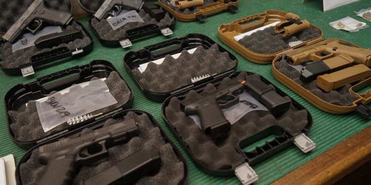 Envía México agentes a investigar tráfico de armas en EE.UU