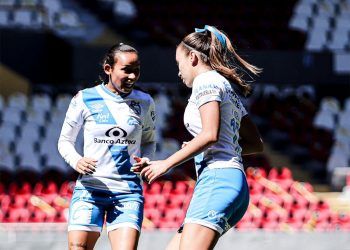 Puebla Femenil sigue sin repuntar; cae por la mínima ante Atlas    