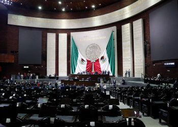 Incremento de contagios por Covid provoca que sesiones en San Lázaro puedan ser totalmente remotas