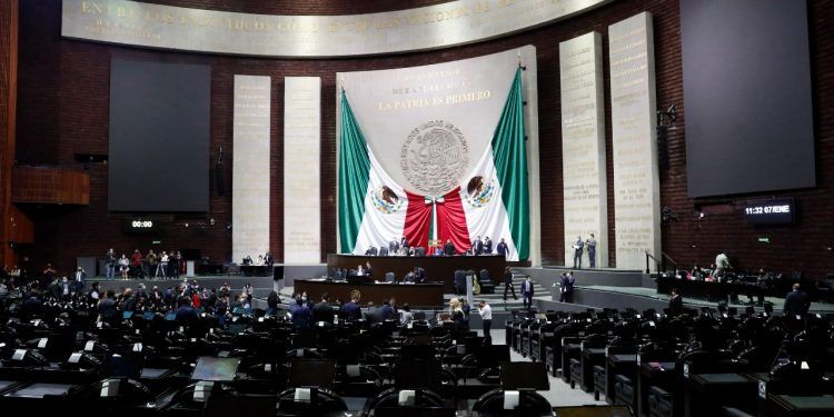 Incremento de contagios por Covid provoca que sesiones en San Lázaro puedan ser totalmente remotas