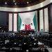Incremento de contagios por Covid provoca que sesiones en San Lázaro puedan ser totalmente remotas