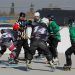 Inicia en Puebla Copa FEMEPAR 2022 de Inline Hockey   