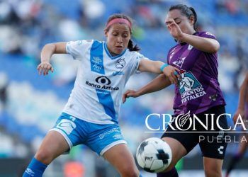 Club Puebla Femenil cae 2 a 1 ante Pachuca    