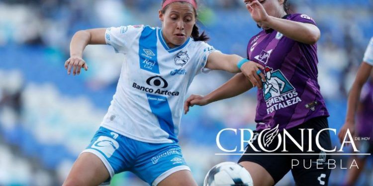 Club Puebla Femenil cae 2 a 1 ante Pachuca