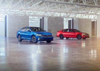 Volkswagen arranca producción de Jetta 2022 en planta de Puebla 