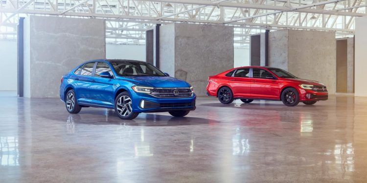 Volkswagen arranca producción de Jetta 2022 en planta de Puebla 