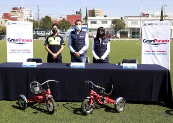 Invitan a asistir al «Gran Paseo de Puebla» este 30 de enero 