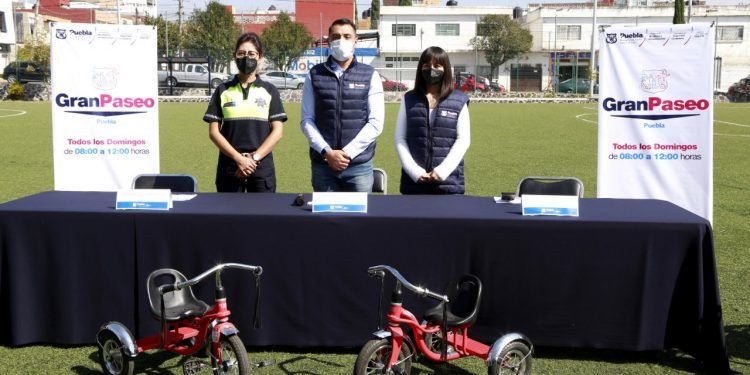 Invitan a asistir al «Gran Paseo de Puebla» este 30 de enero 