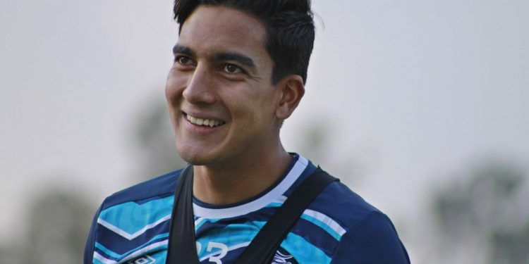 Daniel Aguilar se perderá el partido inaugural del Club Puebla contra el América 